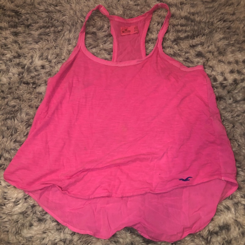Hollister tank top